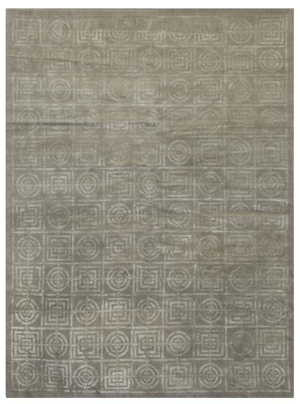 florence broadhurst - circles and squares / 15226 | WOVEN